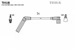 Провода зажигания высоковольтные TESLA BS44333 Провода зажигания высоковольтные TESLA BS44333