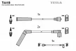 Провода зажигания высоковольтные TESLA BS44353