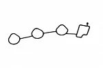 Прокладка впускного коллектора ASAM BS84141