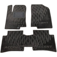 Автомобильные коврики в салон BS228569