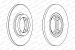 Тормозной диск FERODO BS139292