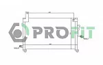 Радиатор кондиционера PROFIT BS98004