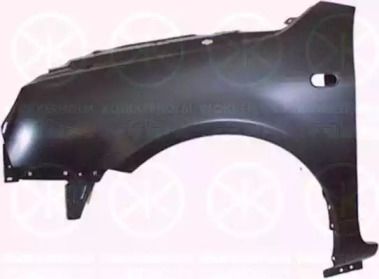 Переднее крыло правое Klokkerholm BS231517