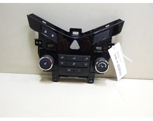 Блок управления отопителем BS217410