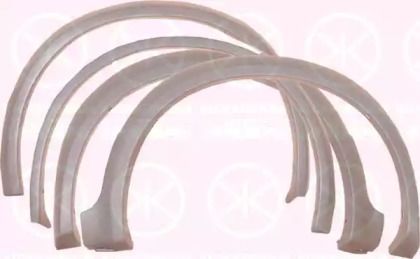 Комплект расширения крыла Klokkerholm BS230856