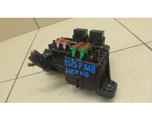 Блок предохранителей BS184893 Блок предохранителей BS184893