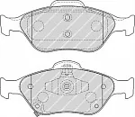 Тормозные накладки FERODO BS149139