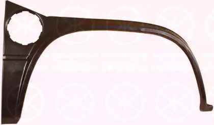 Переднее крыло правое Klokkerholm BS230812