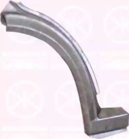 Переднее крыло правое Klokkerholm BS230745 Переднее крыло правое Klokkerholm BS230745