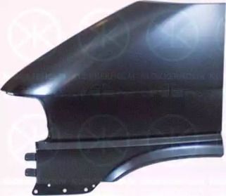 Переднее крыло левое Klokkerholm BS231105