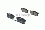 Тормозные накладки BOSCH BS146485