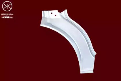 Переднее крыло правое Klokkerholm BS231364
