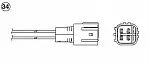 Кислородный датчик (лямбда-зонд) NGK BS52399