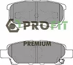 Тормозные накладки PROFIT BS145898