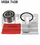 Ступичный подшипник SKF BS23747