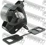 Подушка двигателя FEBEST BS78347