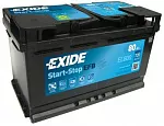 Аккумулятор автомобильный EXIDE BS44176