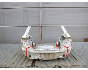 Крыло заднее KR213355 BS213355 Крыло заднее KR213355 BS213355