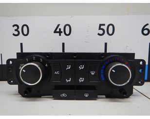 Блок управления отопителем BS217361