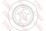 Тормозной диск TRW BS139411