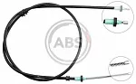 Трос ручника A.B.S. BS151263