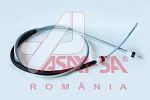 Трос ручника ASAM BS151100