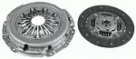 Комплект сцепления SACHS BS160968 Комплект сцепления SACHS BS160968
