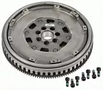 Маховик двигателя BS268088