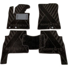 Автомобильные коврики в салон BS228917 Автомобильные коврики в салон BS228917