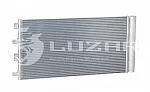 Радиатор кондиционера LUZAR BS98396 Радиатор кондиционера LUZAR BS98396