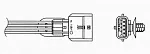 Кислородный датчик (лямбда-зонд) NGK BS52754