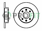 Тормозной диск PROFIT BS135340