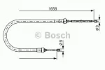 Трос ручника BOSCH BS151730