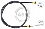 Трос ручника A.B.S. BS152436