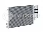 Радиатор кондиционера LUZAR BS98270 Радиатор кондиционера LUZAR BS98270