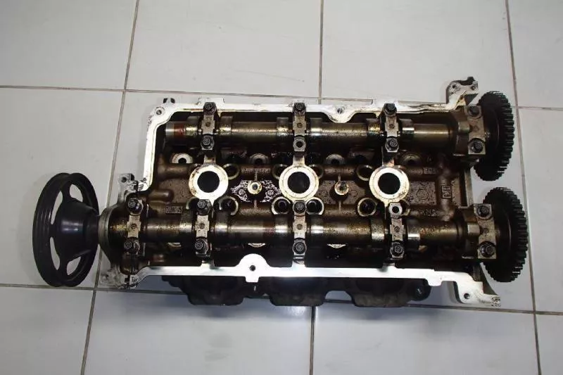 ГБЦ (головка блока цилиндров) ST293650