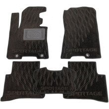 Автомобильные коврики в салон BS228606