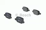 Тормозные накладки BOSCH BS146307