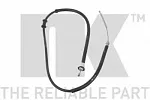 Трос ручника NK BS151774