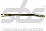 Тормозной шланг SBS BS134424