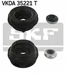 SKF К-кт опоры амортизаторов FIAT 500 C 09- SKF BS16825
