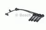 Провода зажигания высоковольтные BOSCH BS45111 Провода зажигания высоковольтные BOSCH BS45111