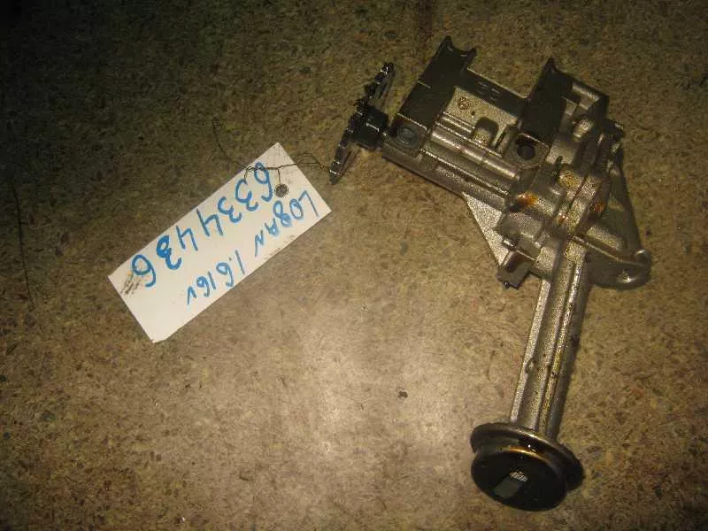 Масляный насос BS252263 Масляный насос BS252263