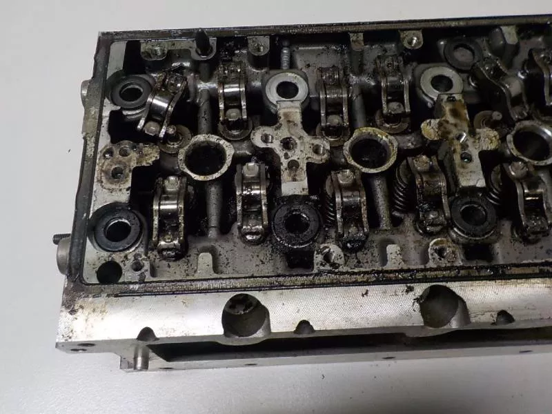 ГБЦ (головка блока цилиндров) ST295130 ГБЦ (головка блока цилиндров) ST295130