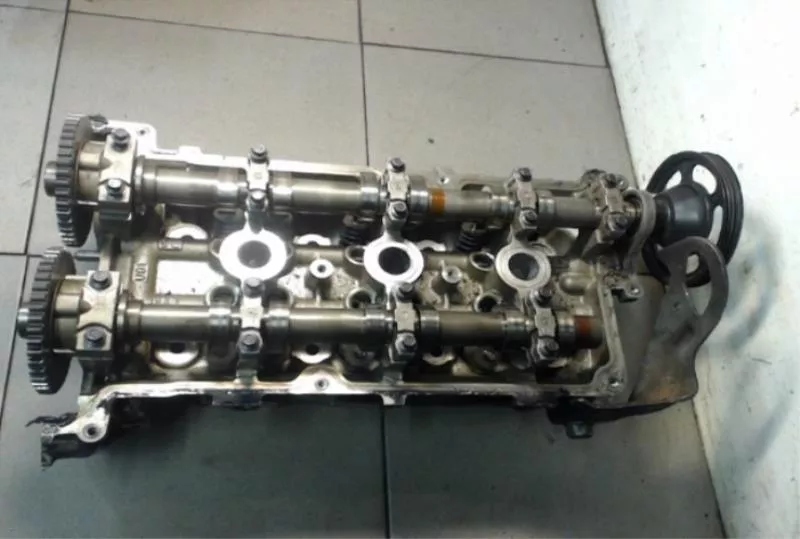 ГБЦ (головка блока цилиндров) ST294463 ГБЦ (головка блока цилиндров) ST294463