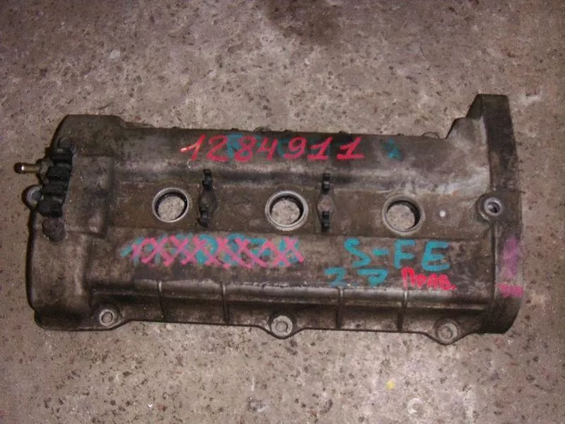 Клапанная крышка ГБЦ BS67972 Клапанная крышка ГБЦ BS67972