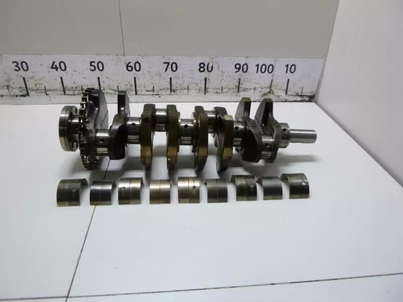 Коленвал BS251022 Коленвал BS251022