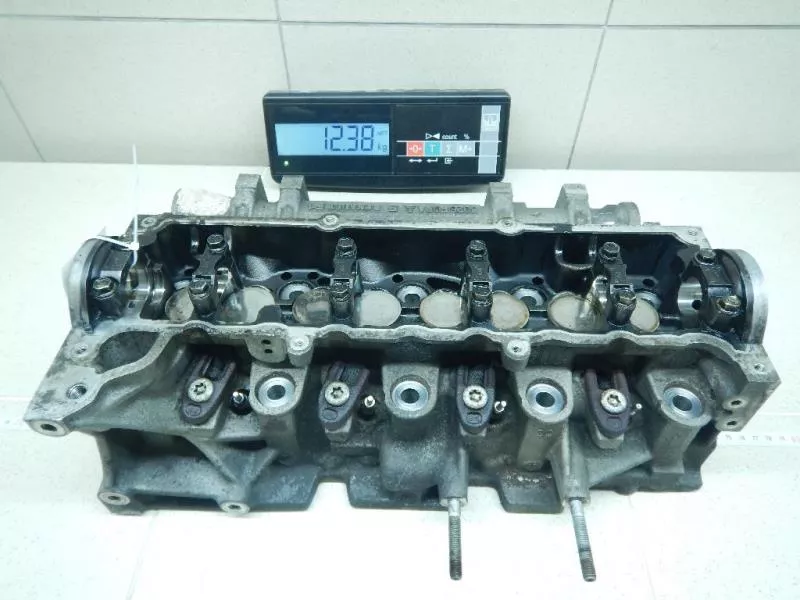 ГБЦ (головка блока цилиндров) ST294763