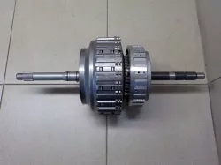 Вал КПП первичный BS155276 Вал КПП первичный BS155276