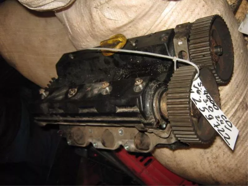 ГБЦ (головка блока цилиндров) ST296839